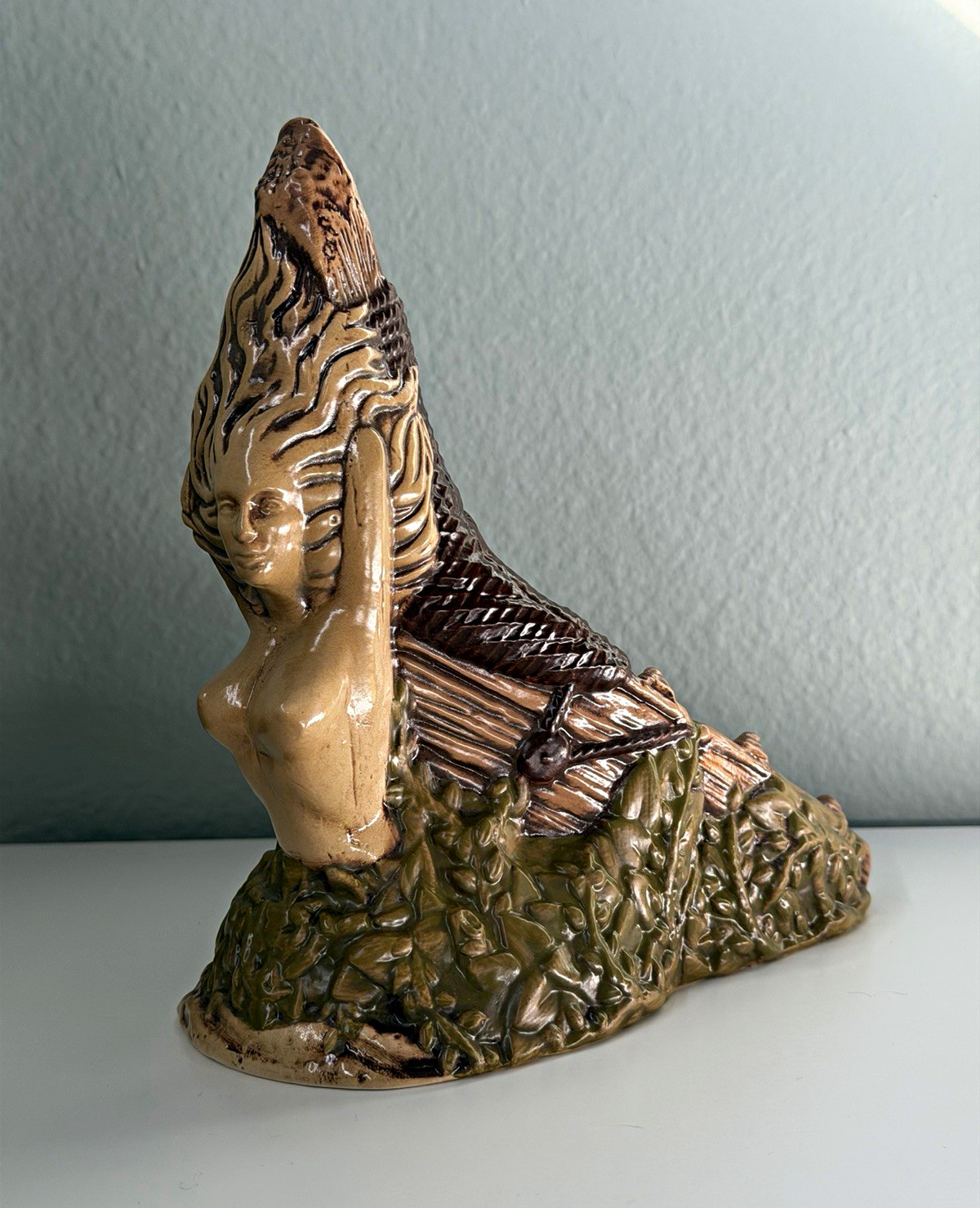 Maiden’s Last Voyage Tiki Mug (TikiLand trading) - New in Box
