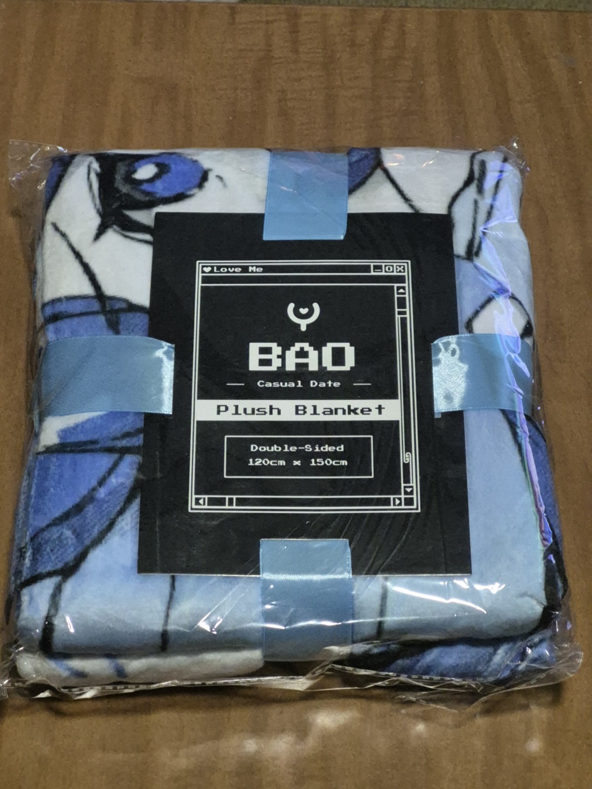 Gamersupps Limited Edition Creator Bao: Casual Date Blanket