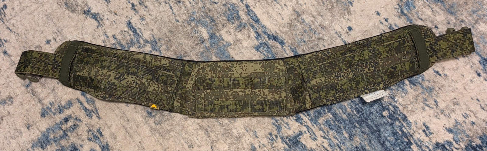 Ana Tactical Slim War Belt EMR Unused Medium