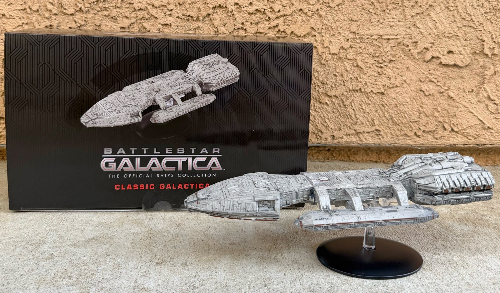 Battlestar Galactica Classic 1978 10