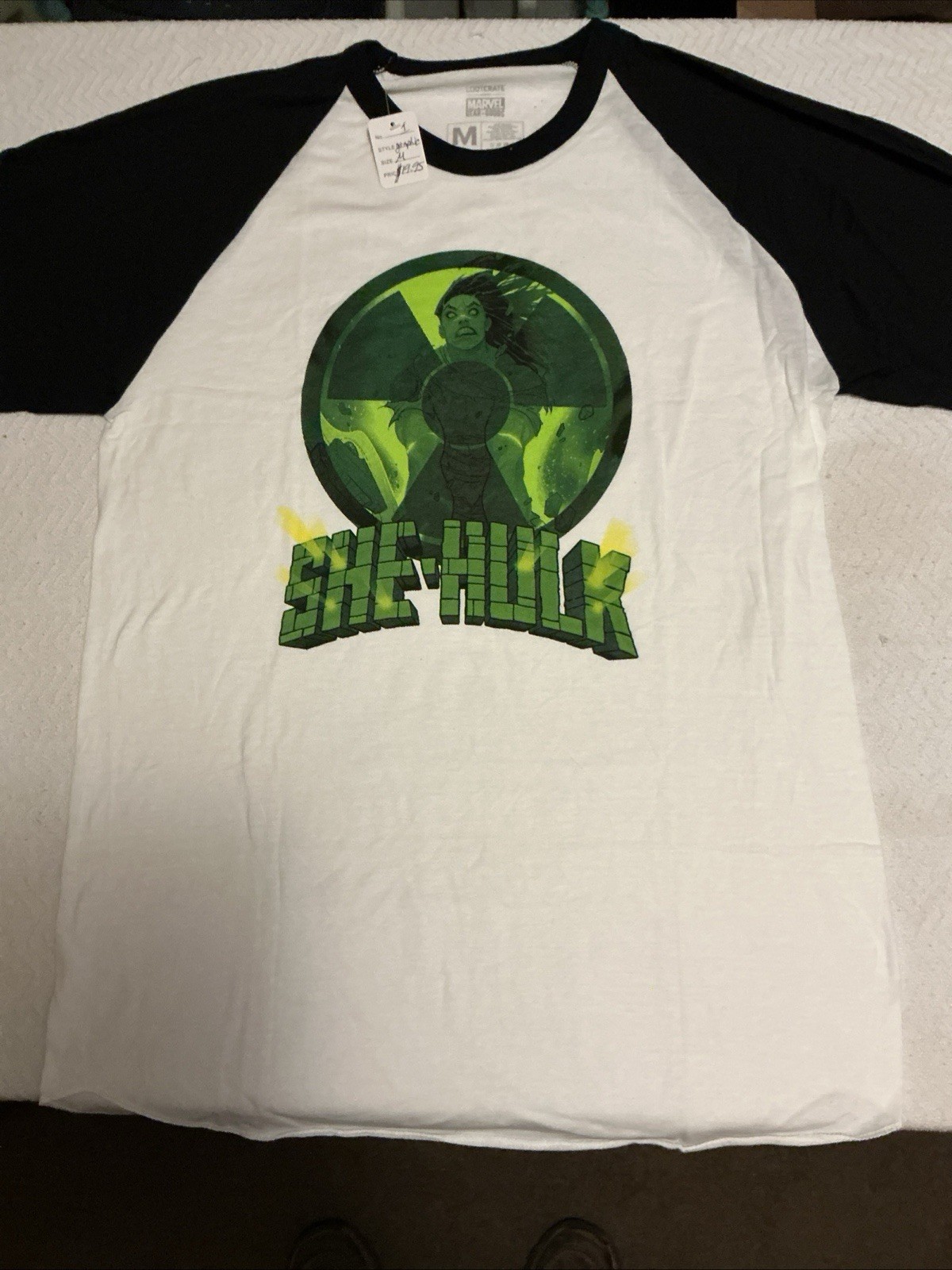 Marvel T-shirt Unisex She-Hulk