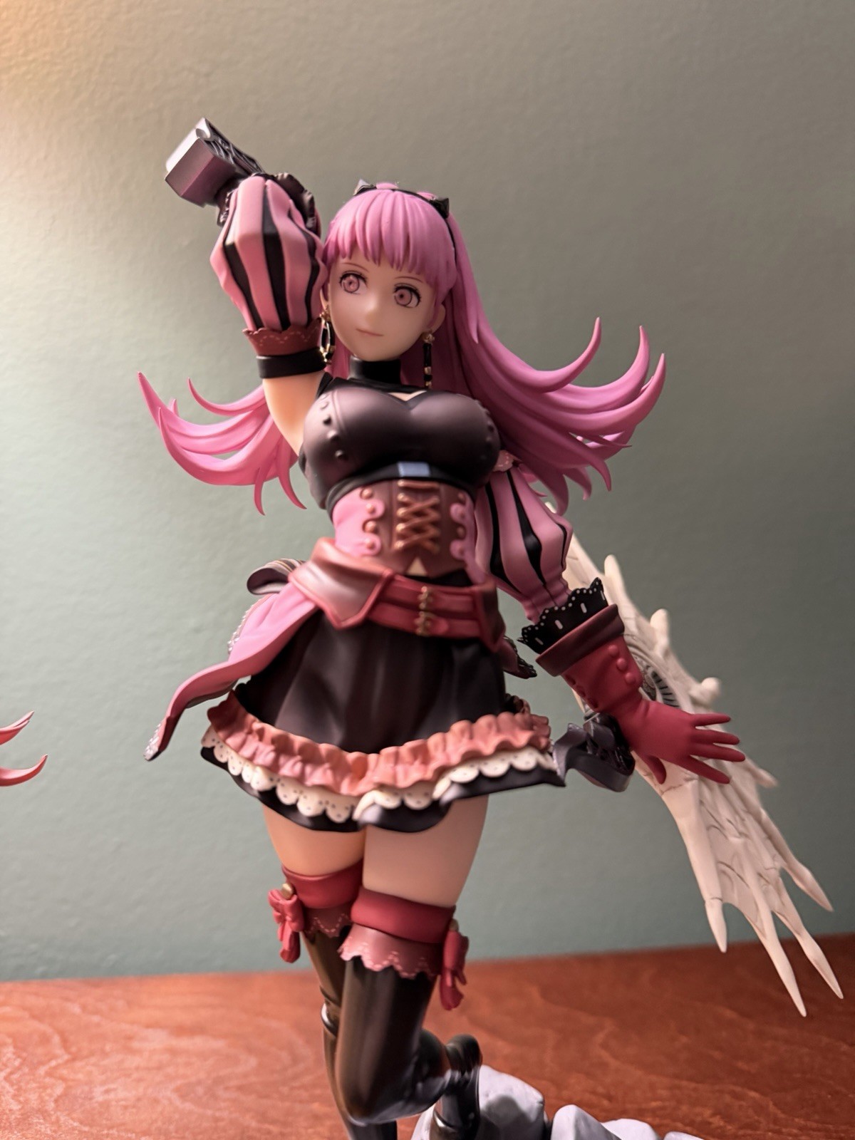 INTELLIGENT SYSTEMS Hilda Fire Emblem 