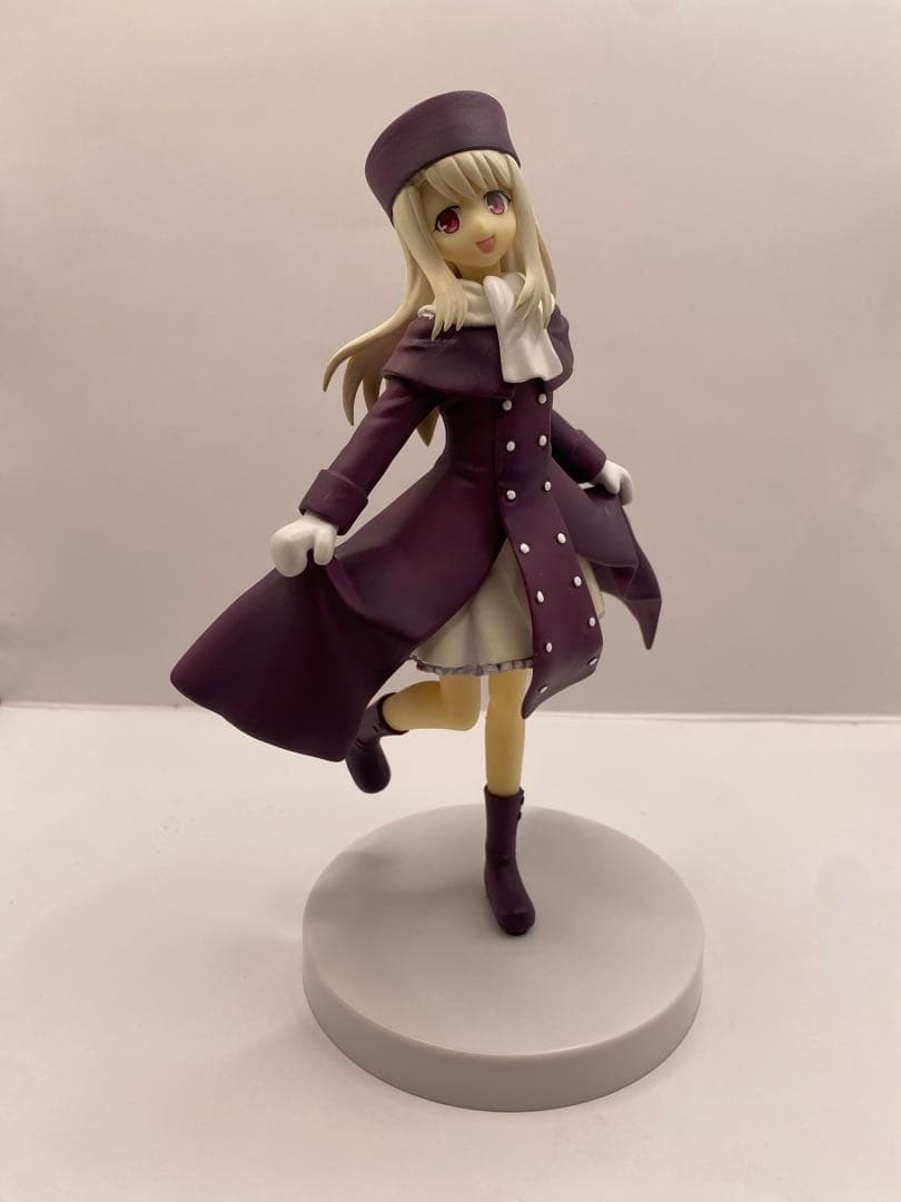 Fate Stay Night Illyasviel von Einzbern Master Figure FuRyu Japan Used