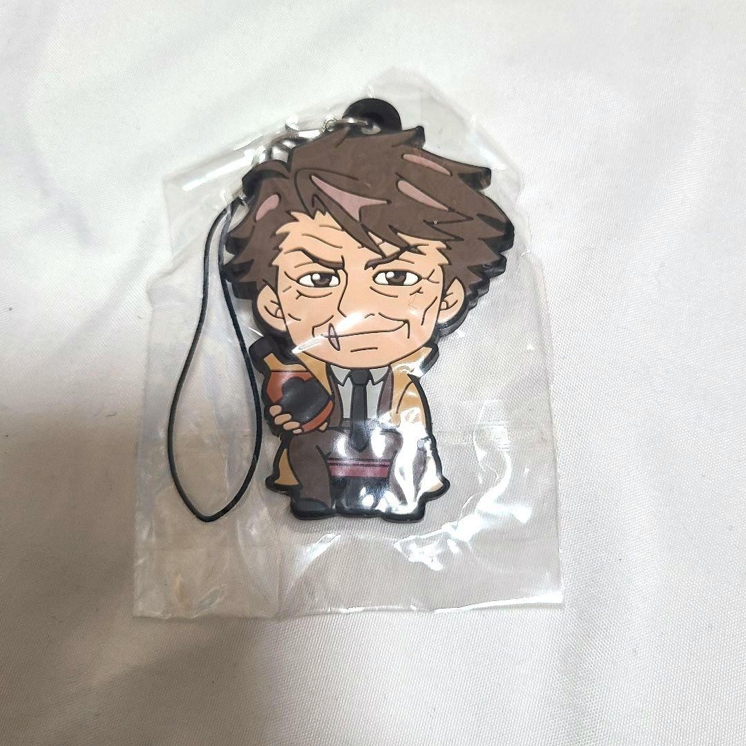 PSYCHO-PASS Ani-Chara Heroes Rubber Strap - Tomomi Masaoka