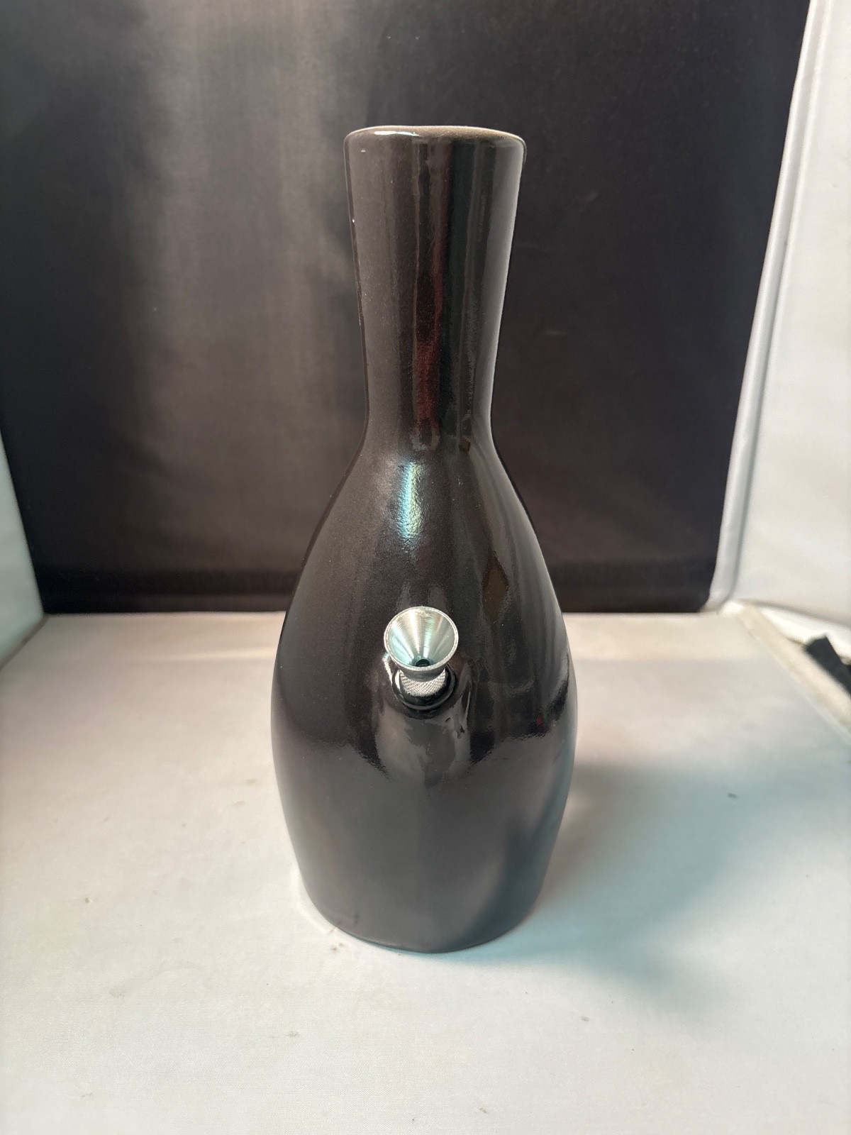 BOWLING PEN Ceramic HOOKAH Tobacco Pipe 9