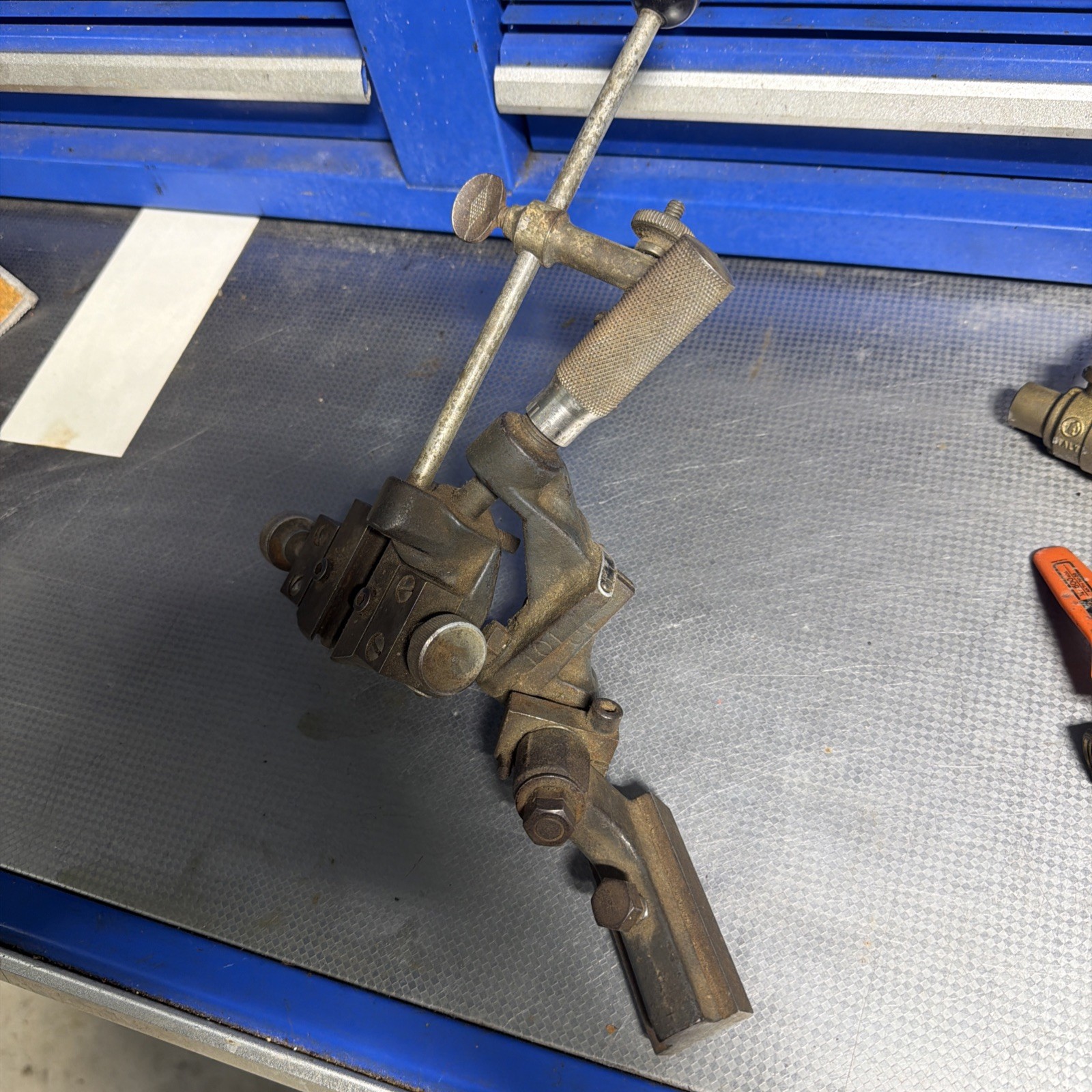 MACHINIST TOOLS LATHE MILL   Drill Grinding Attachment
