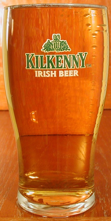 Kilkenny Irish Beer Pint, 19.2 oz (#1068)
