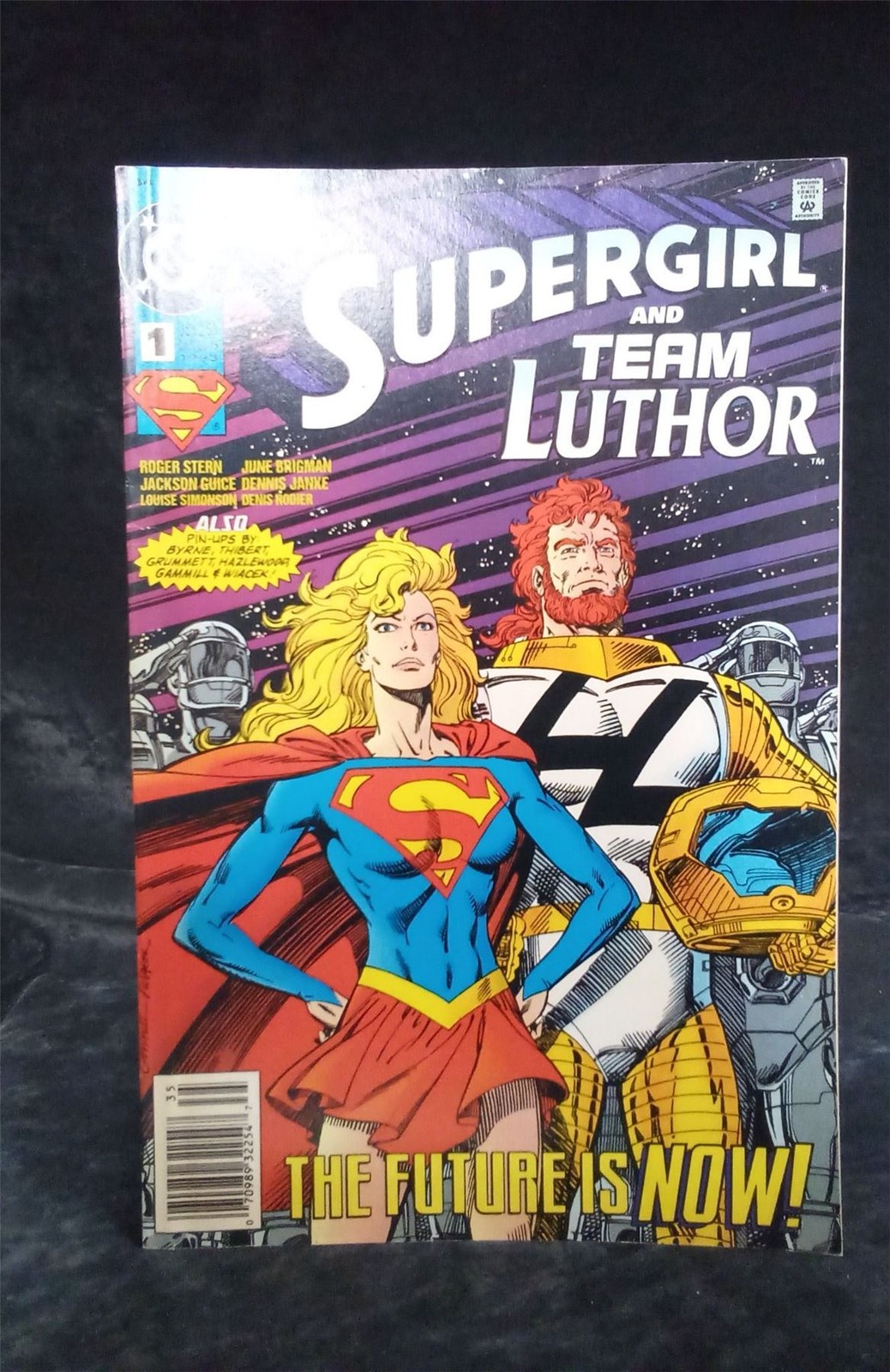 Supergirl/Lex Luthor Special 1993 DC Comics Comic Book 