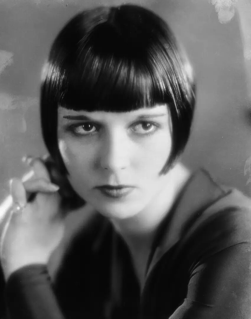 Actress LOUISE BROOKS Original Flapper Publicity Picture Photo Print 5