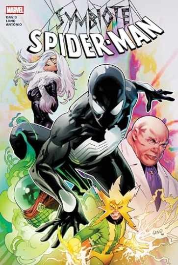 Symbiote Spider-Man By Peter David Omnibus - Hardcover, by David Peter - New