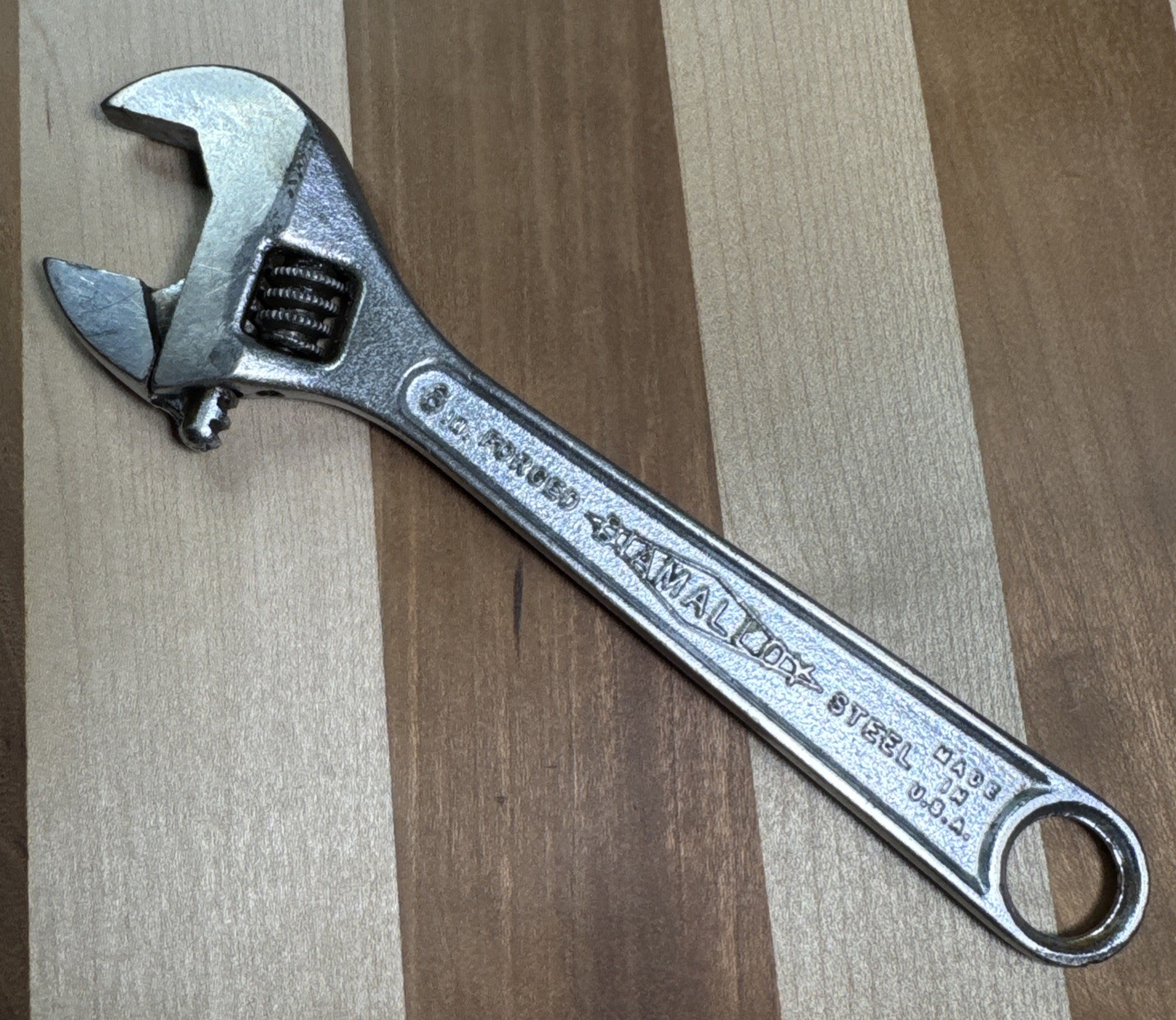 Vintage Diamalloy 6 Vintage Diamalloy 6