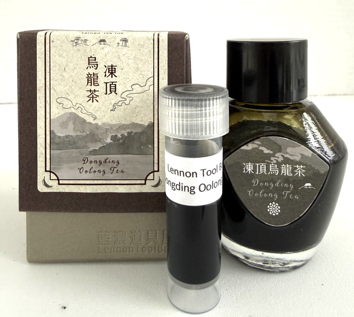 3ml Ink Sample - Lennon Tool Bar 