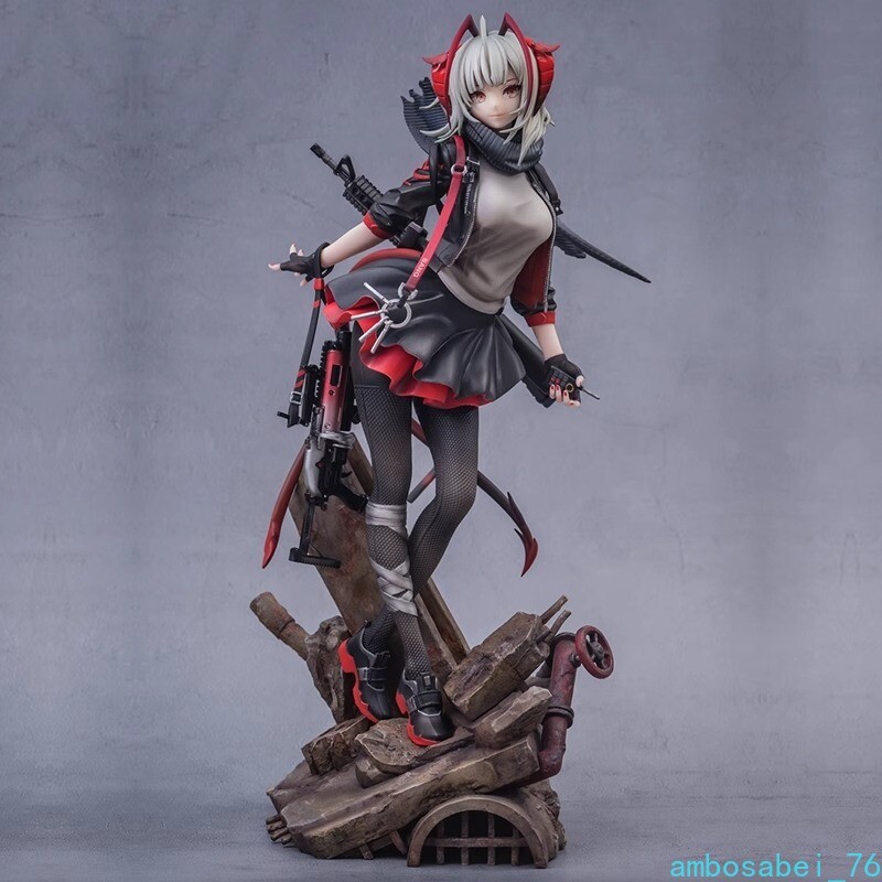 Official Hypergryph Arknights W 1/7 PVC Figurine Model with Bonus Statue Gifts