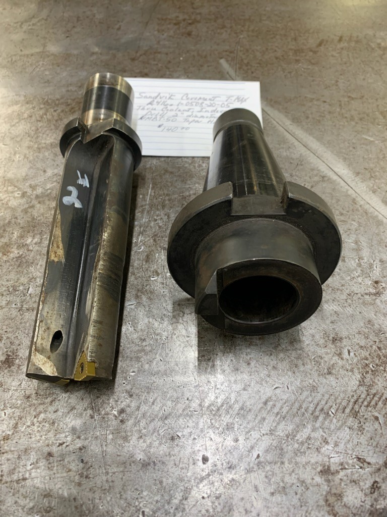 Sandvik Coromant T-Max