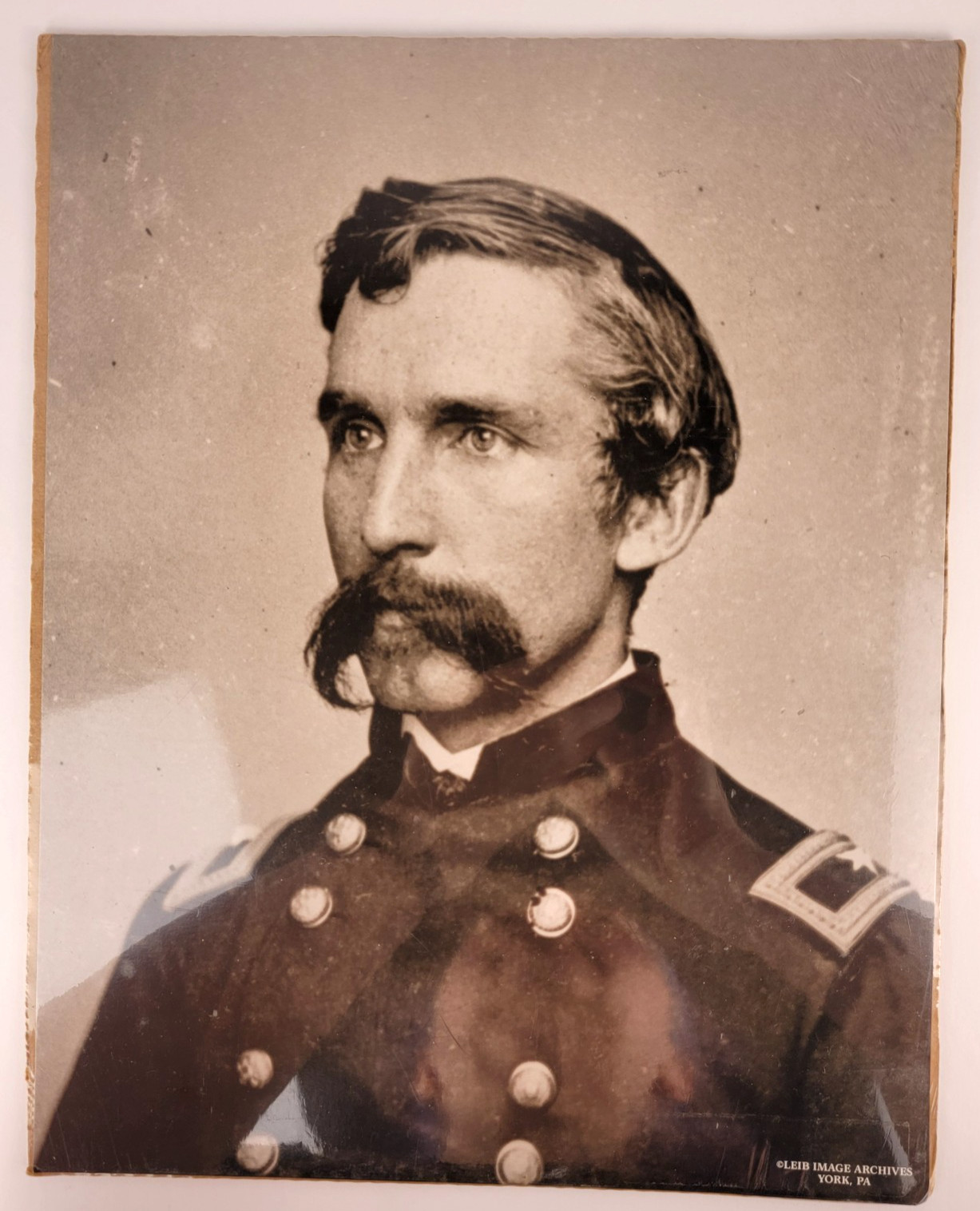 Joshua Chamberlain Civil War General 11x14 Photo Print Leib Image Archives