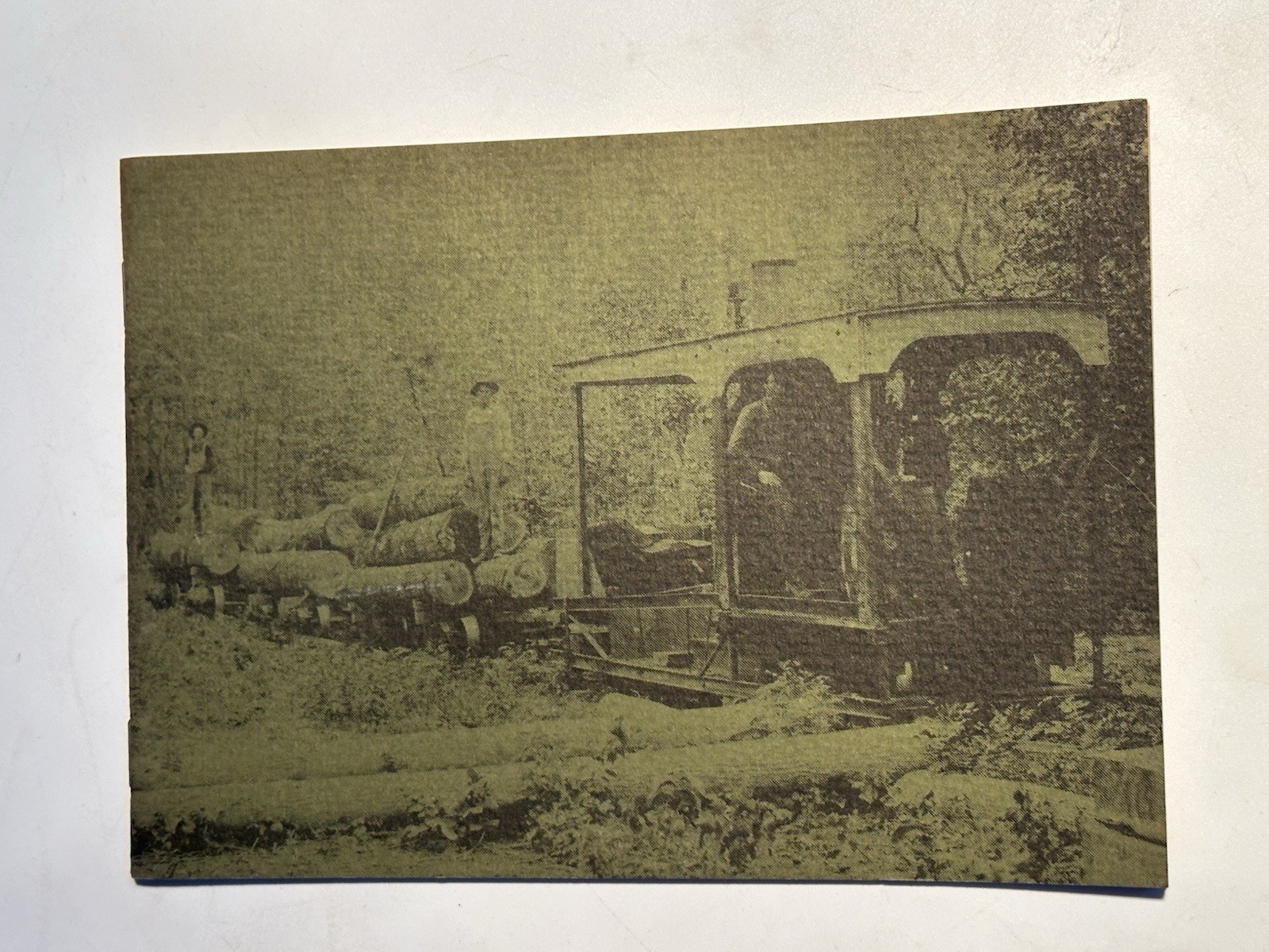 Vintage Poplar Bluff Missouri Butler County History booklet (23i)