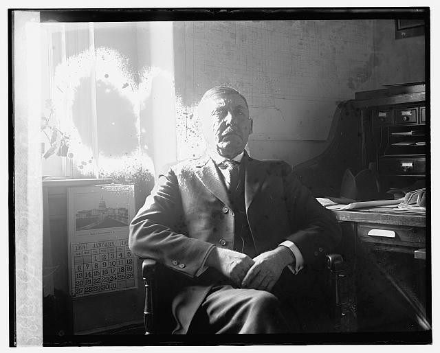 Photo:John Morrow New Mexico 1924 U.S. Representative Portrait Office