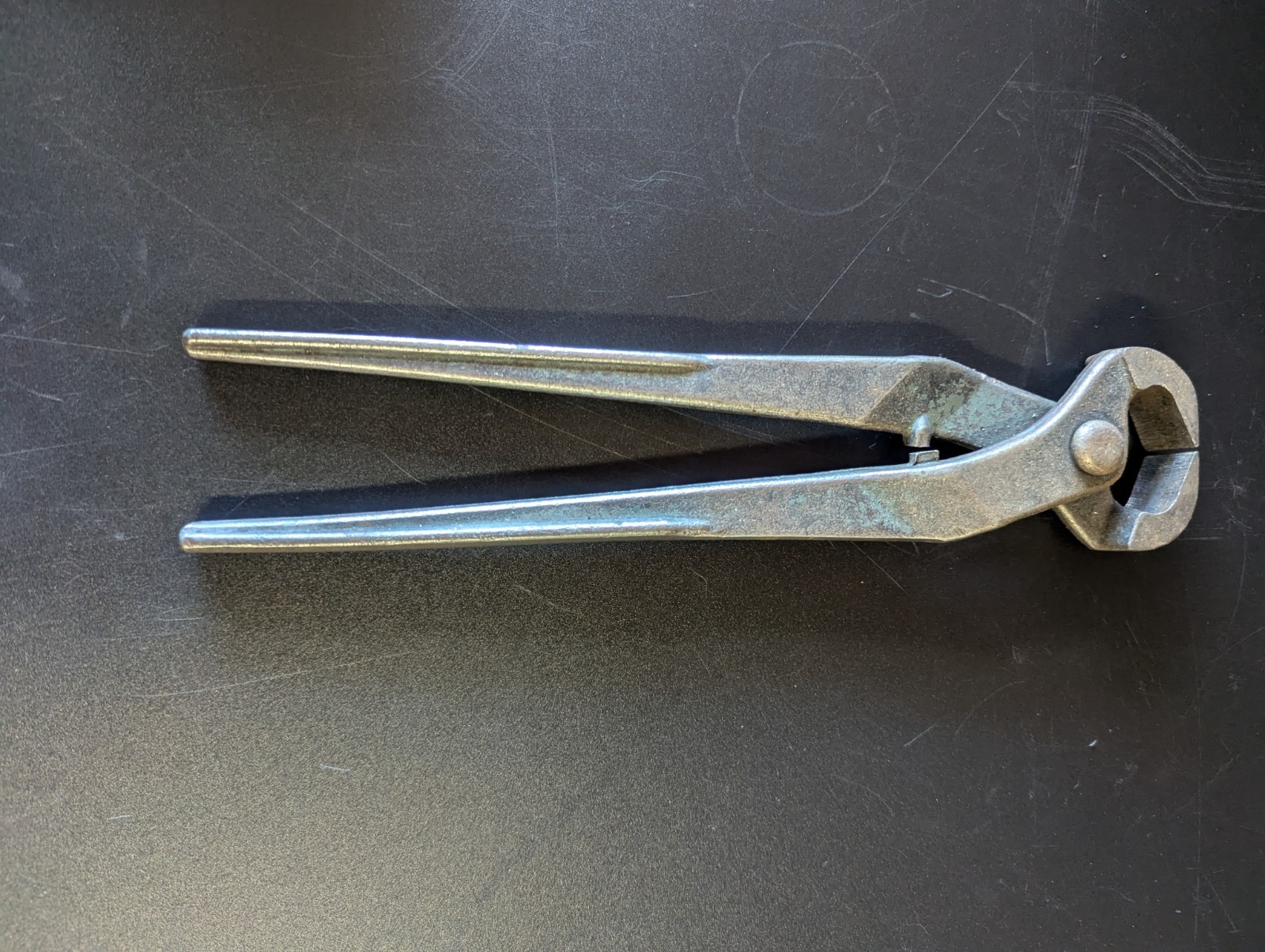 Vintage Dunlap Nippers Pliers