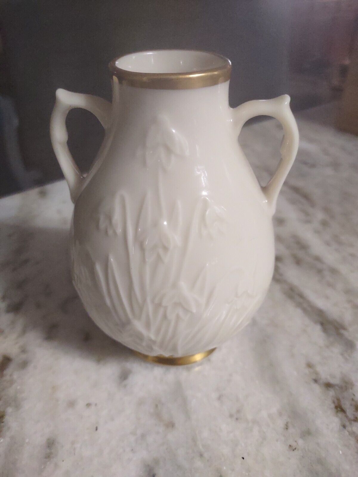 Rare Lenox Small Vase 4.5 \
