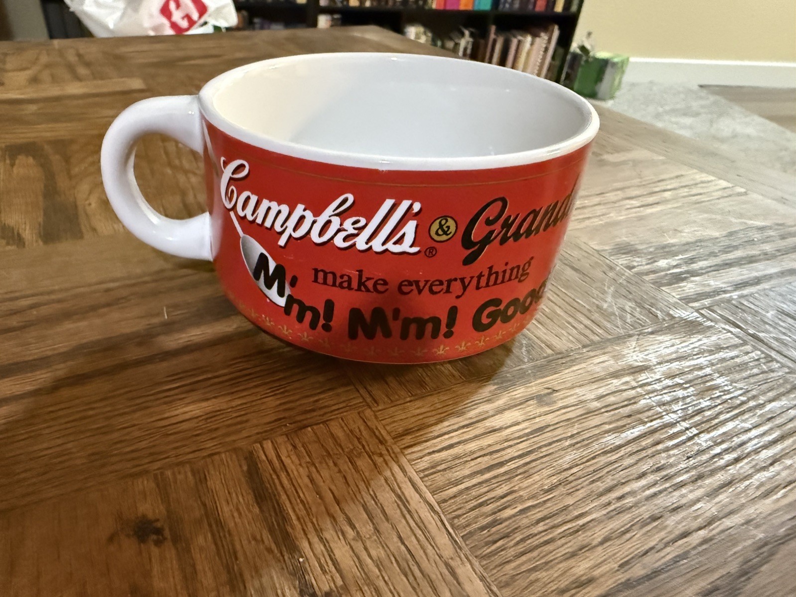 Campbells Soup Mug Vintage Very Collectible 