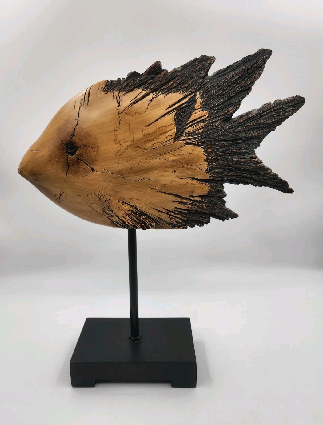 Vintage Austin Windsor Fish Sculpture - The Kinder Collection