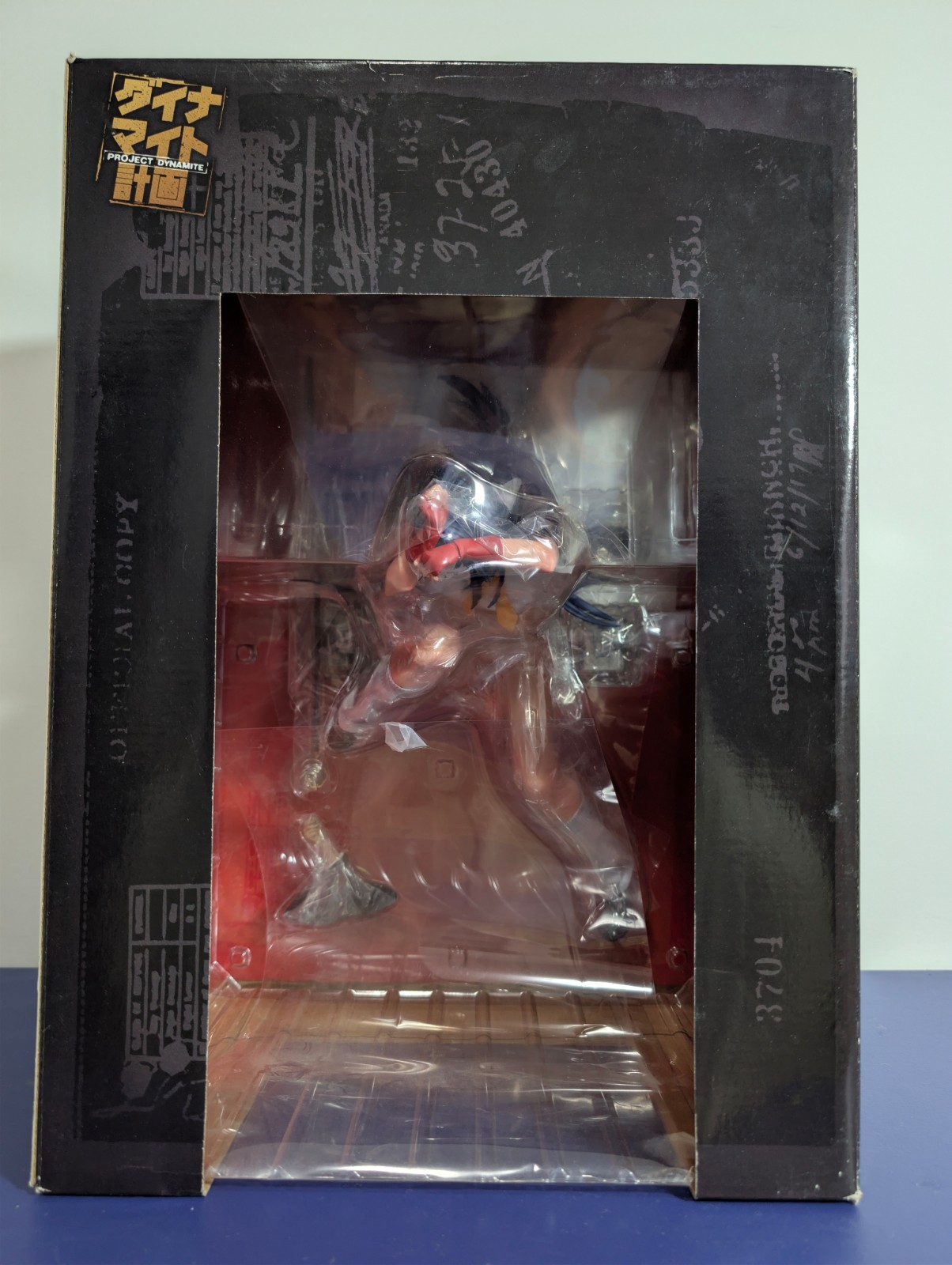 Yamato Project Dynamite Ikki Tousen Kanu Unchou 1/5 Scale Figure #001
