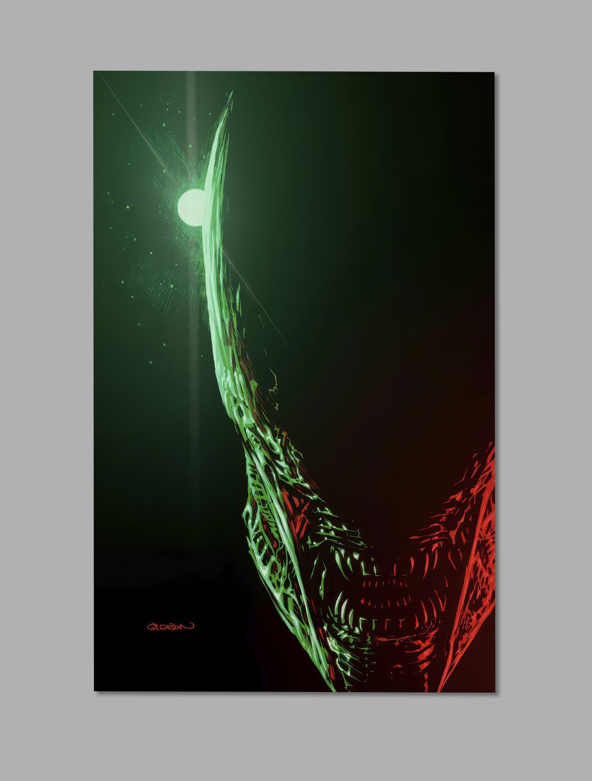 Alien Xenomorph Revival 11\