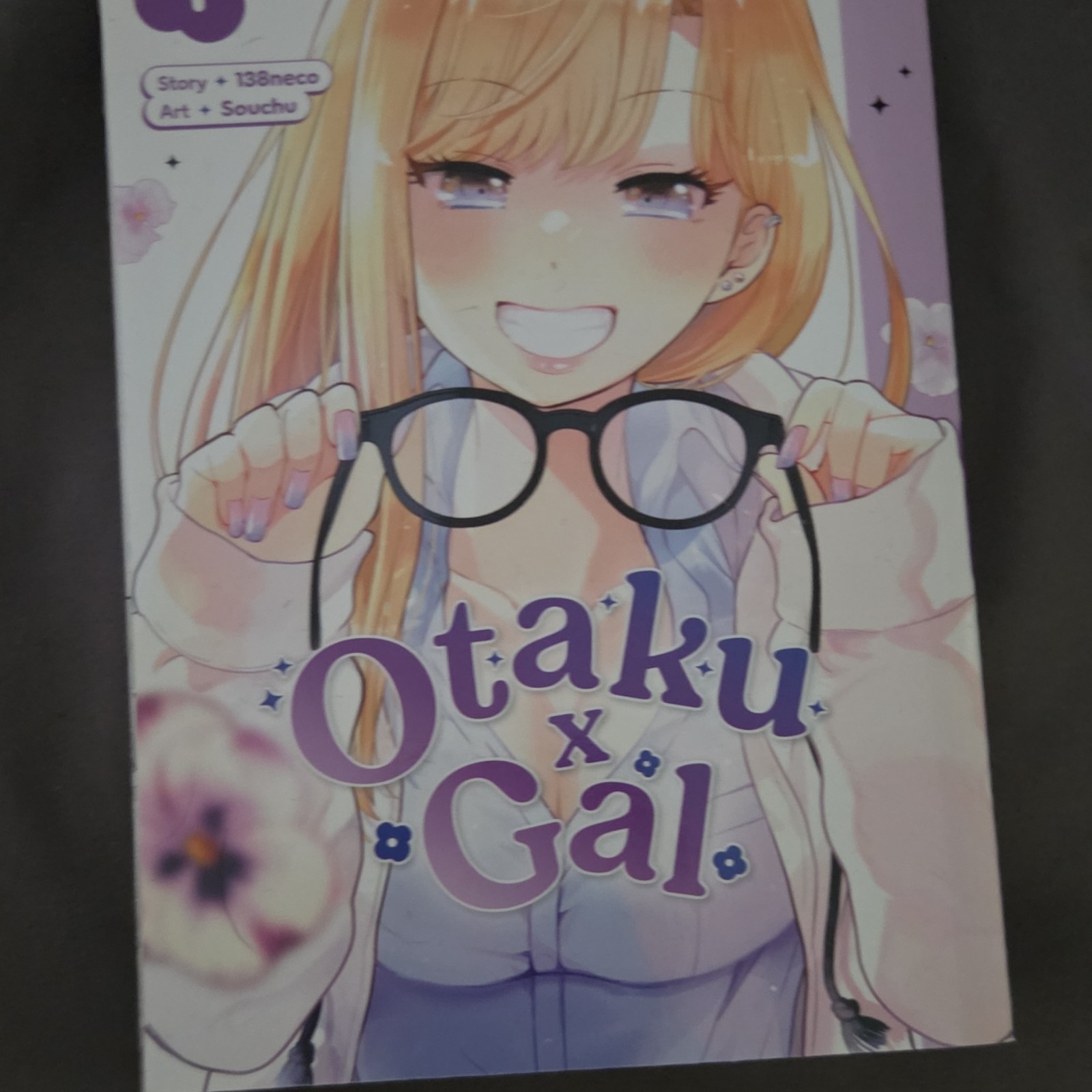 Square Enix Otaku x Gal Manga Graphic Novel Trade Paperback, English Color Square Enix Otaku x Gal Manga Graphic Novel Trade Paperback, English Color