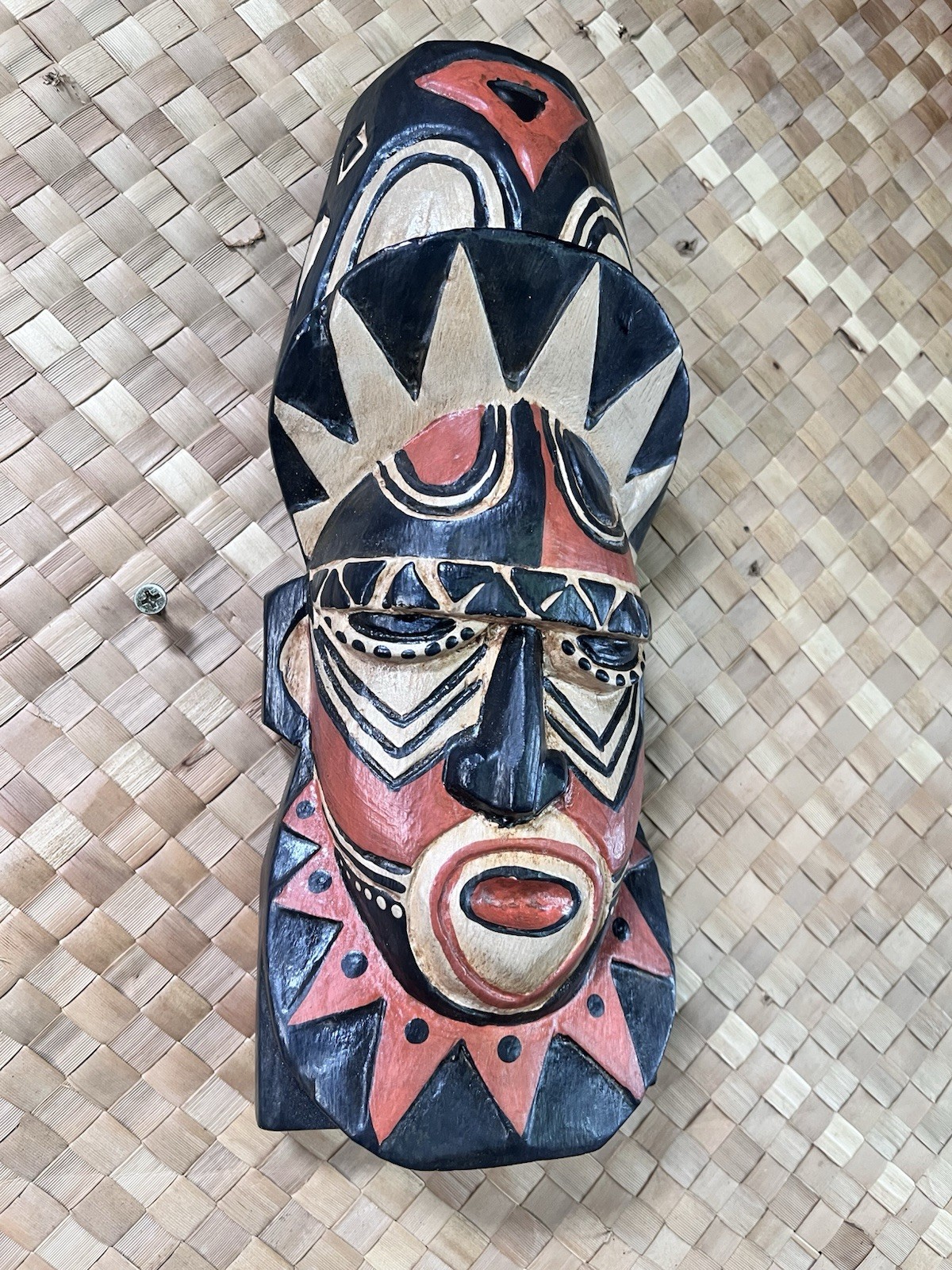 New PNG Style  Tiki Mask By Smokin\' Tikis Oceanic