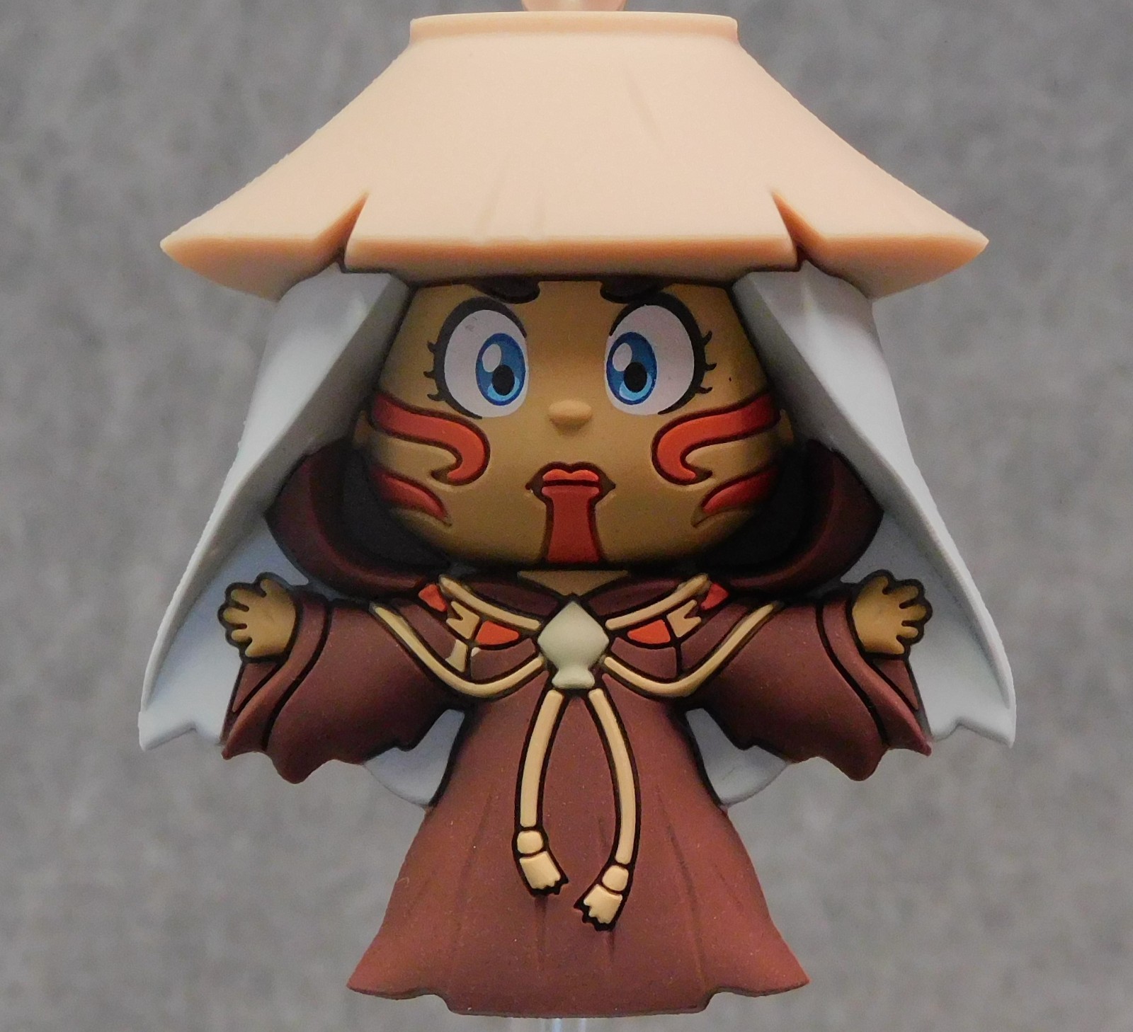 Avatar NEW * Katara Clip - Chase * Blind Bag Series 4 Key Chain Monogram