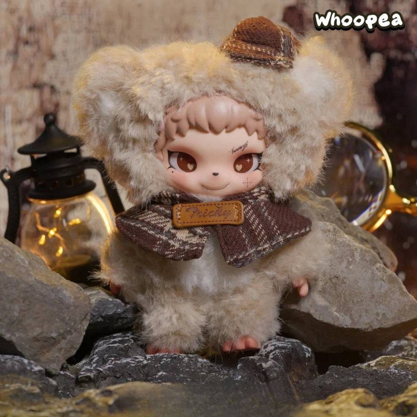 Tinnaya The Witch\'s Game Series Confirmed Detective