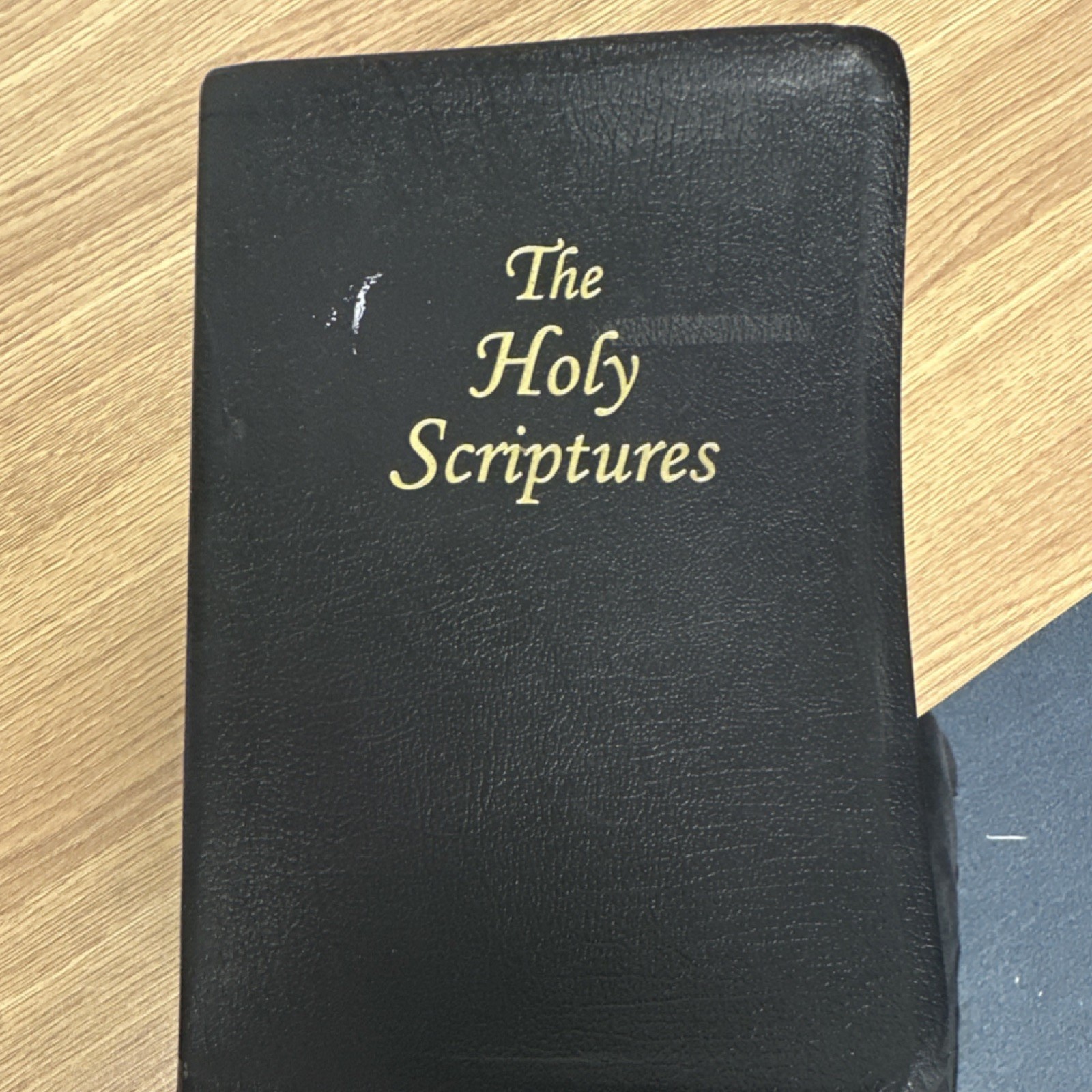 Inspired Version Bible Book of Mormon D&C Sections 1-144 Christianity 