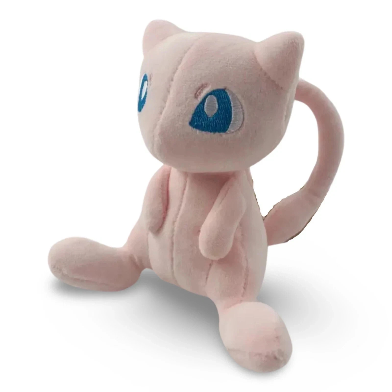 Pokémon Mew Small Plushie Highly Detailed