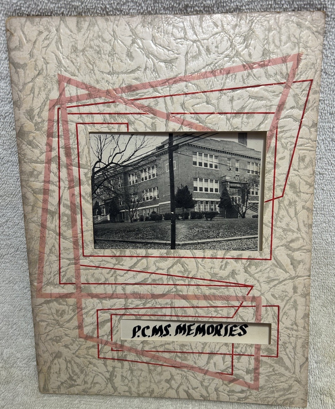 1972-1973 Yearbook Princeton Community Middle School IN Grades 6 Thru 8 Photos