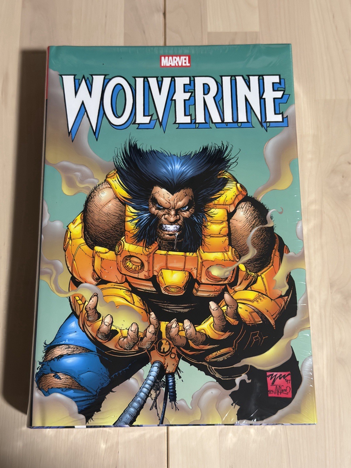 Wolverine Omnibus Volume 6 Wolverine Omnibus Volume 6