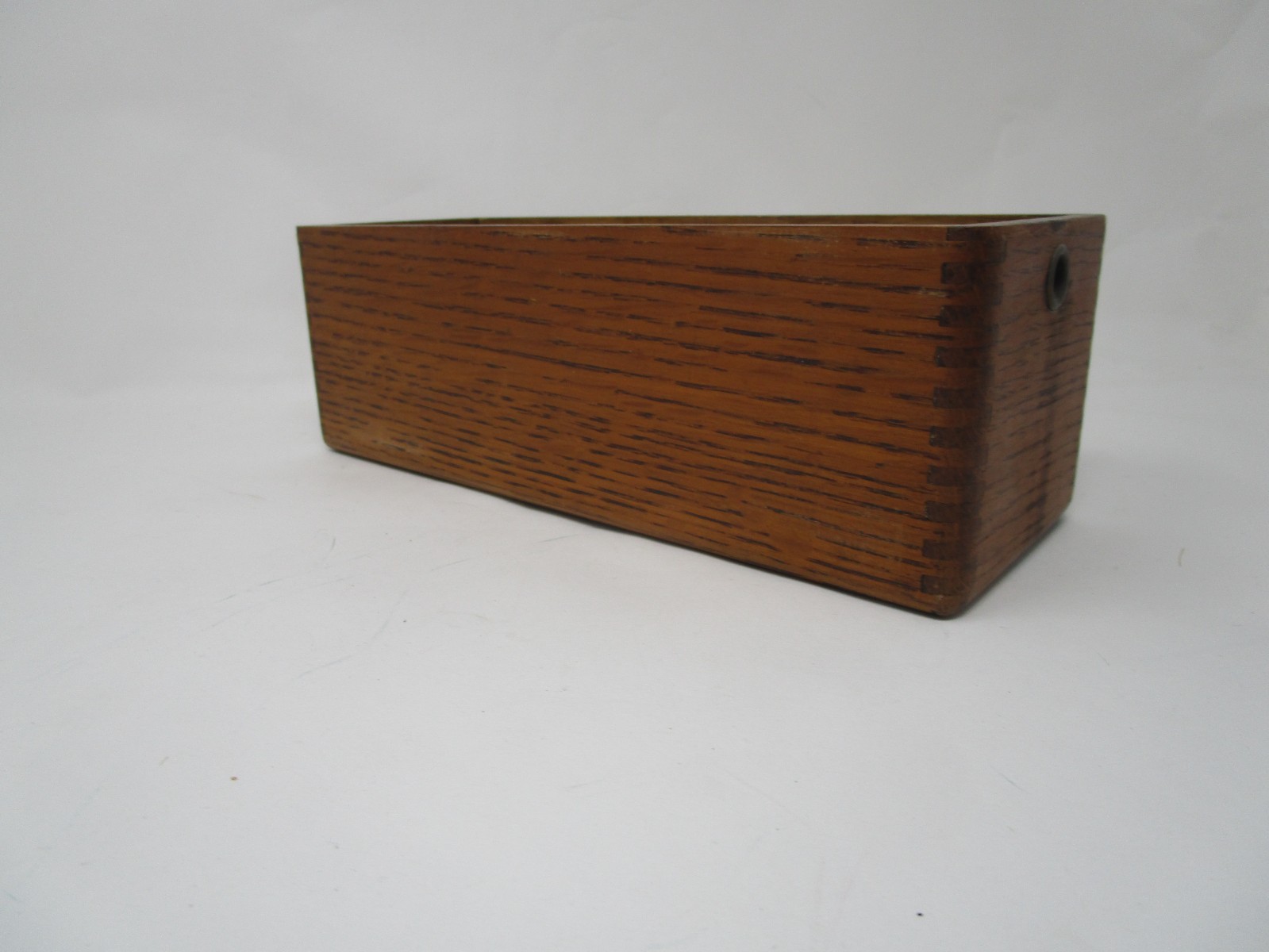 Vintage Quarter Sawn Oak File Drawer