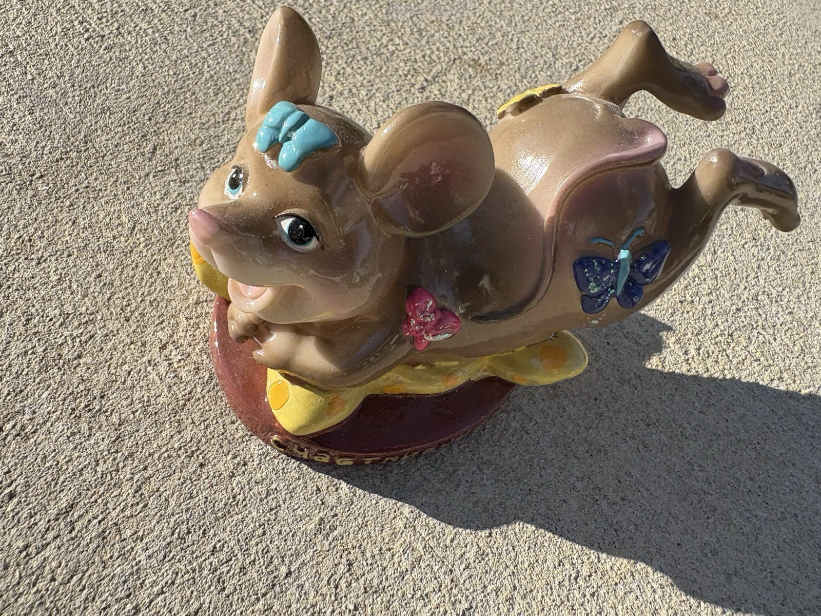 Vintage 90s Russian USSR Good Luck \