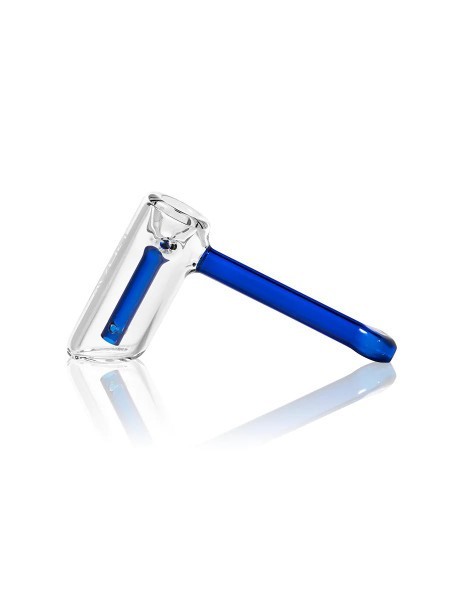 GRAV Labs Mini Hammer Bubbler Blue 5\