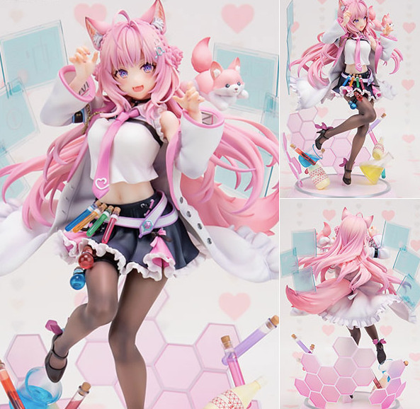 Claynel official Hololive Koyori Hakui 1/7 Figure 250mm japan anime 2025