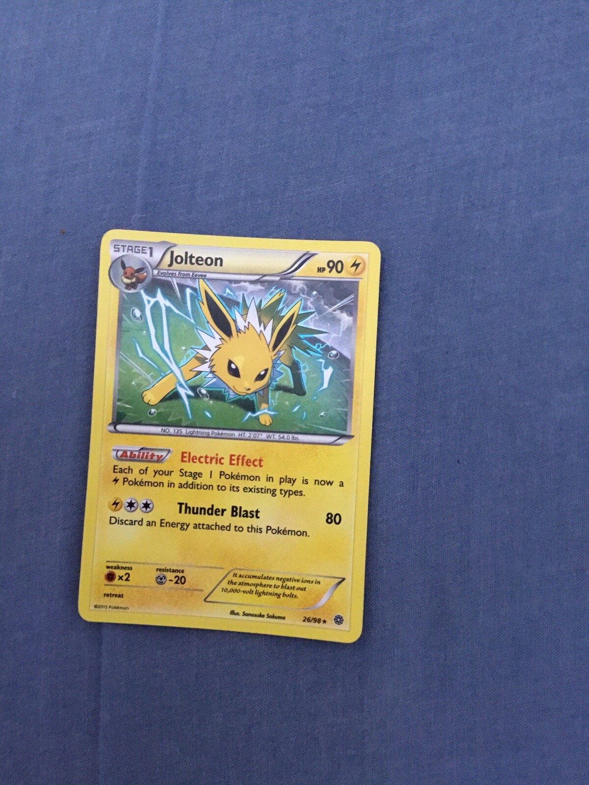jolteon