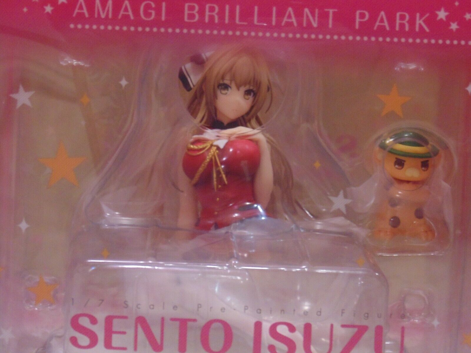 Amagi Brilliant Park ISUZU SENTO 1/7th Scale Figure ALTER Japan Sales Products