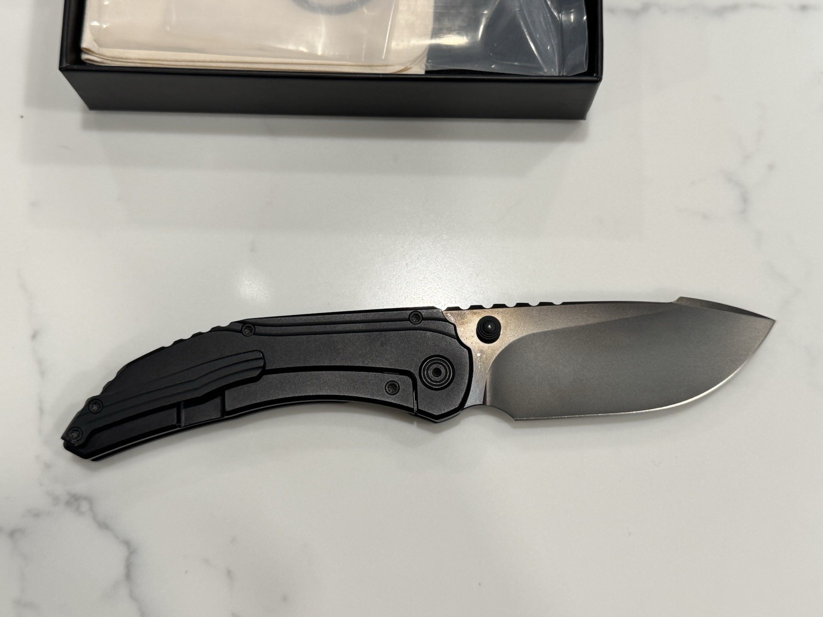 KB Knives Snorri