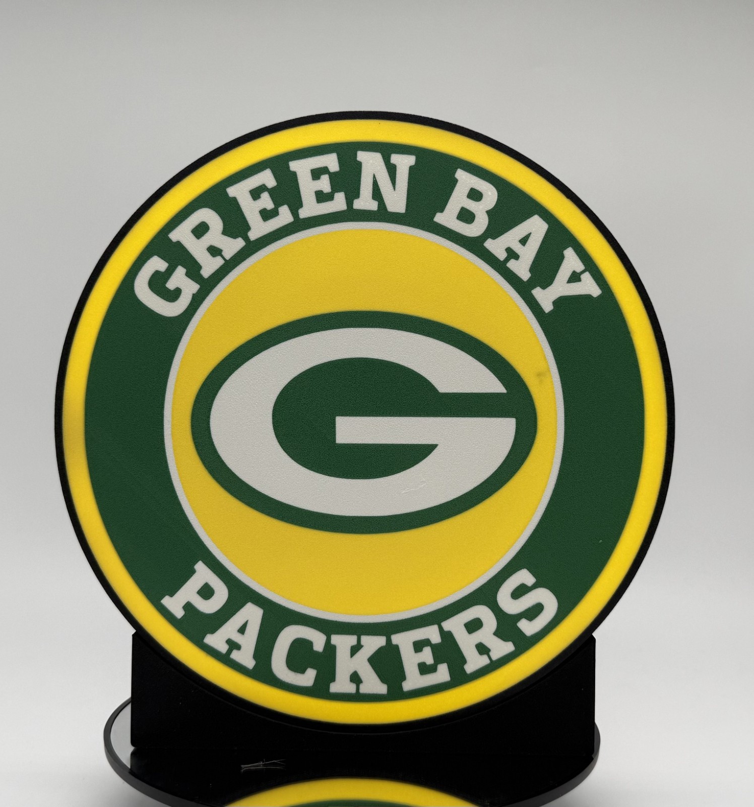 Green Bay Packers LED Light Up Sign