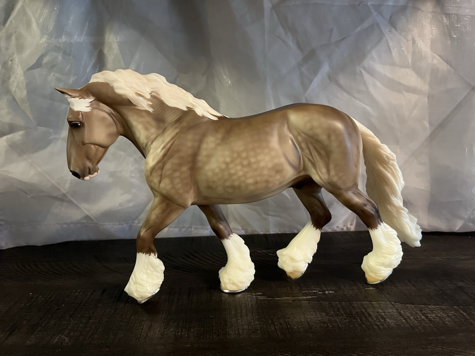 Breyer Wells Matte BreyerFest 2023 Special Run - 1,150 Pieces 711620