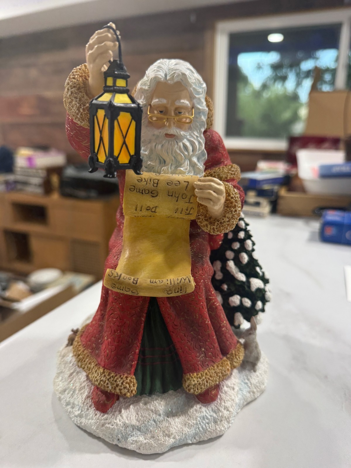 PIPKA SANTA 2002 COLLECTOR\'S CLUB \