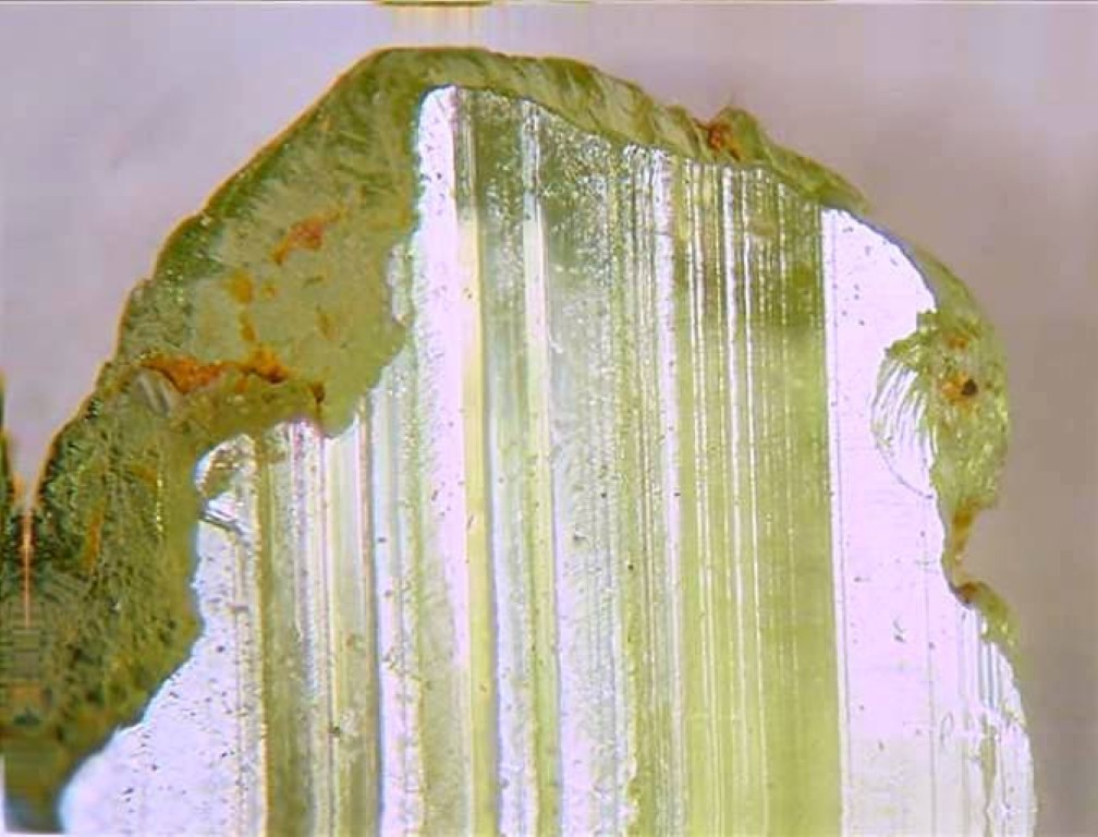 PERIDOT -Historic Specimens fromthe Classical World - St. John's Island, EGYPT PERIDOT -Historic Specimens fromthe Classical World - St. John's Island, EGYPT