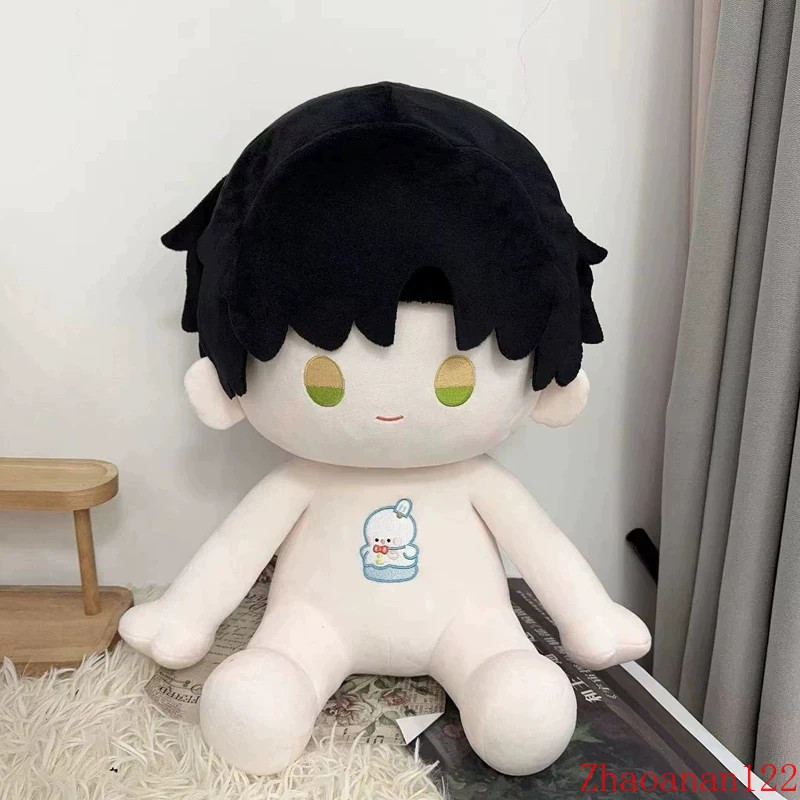 Love and Deepspace Zayne Anime 40cm Plush Doll Dress Up Toy Plush Stuffed