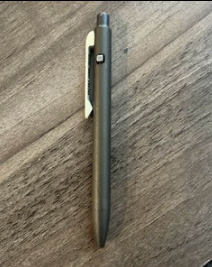 Tactile Turn Pen Nitro Coffee Series Short
