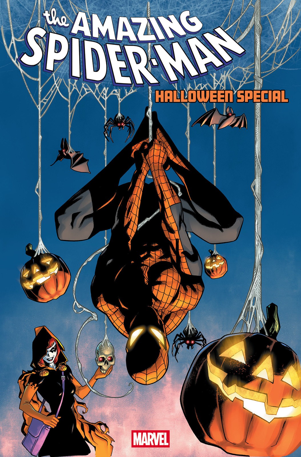 Amazing Spider-Man: Halloween Special #1 CVR A Cover Variant Pre Order 10/21/26