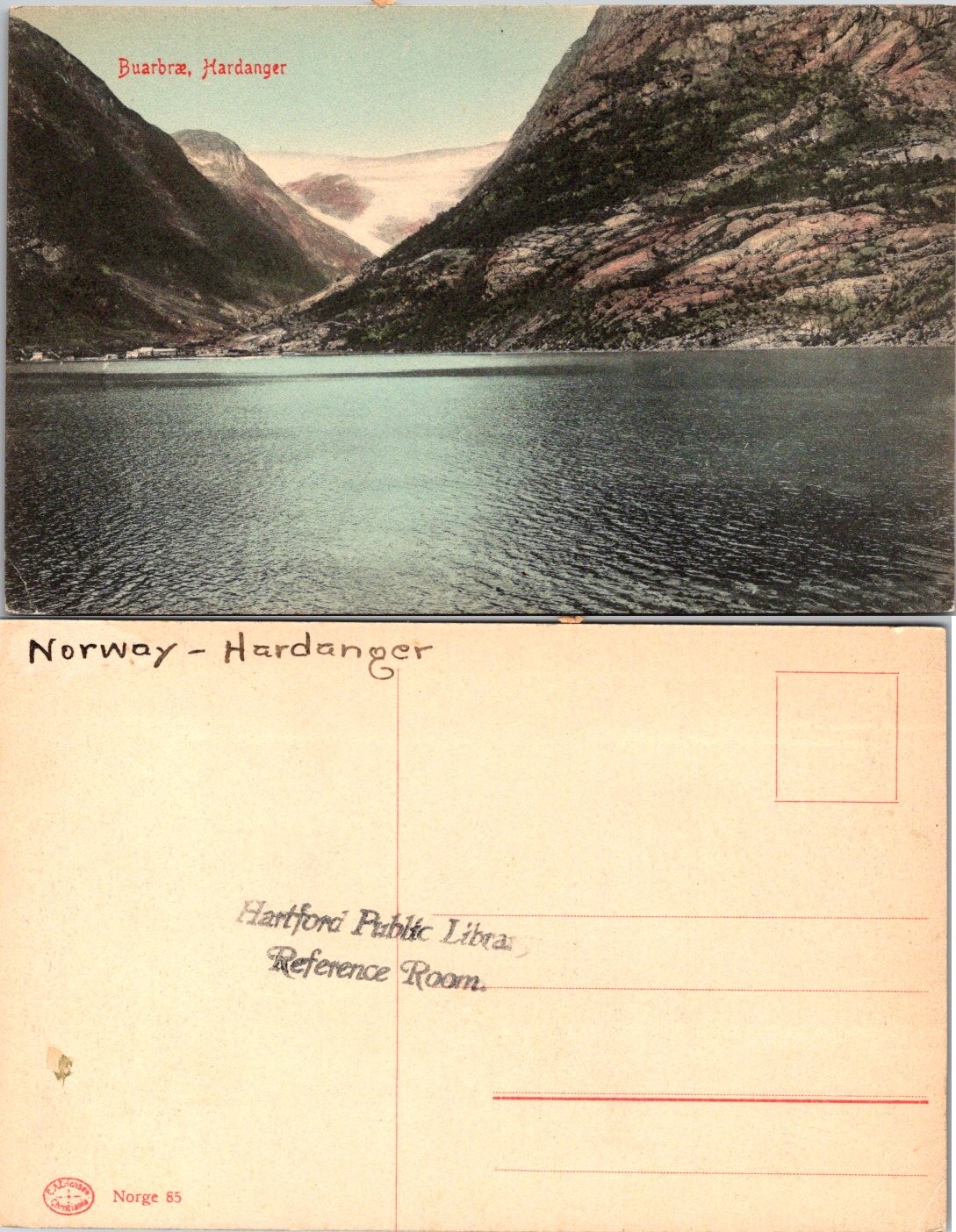 Hardanger Norway  Hardanger